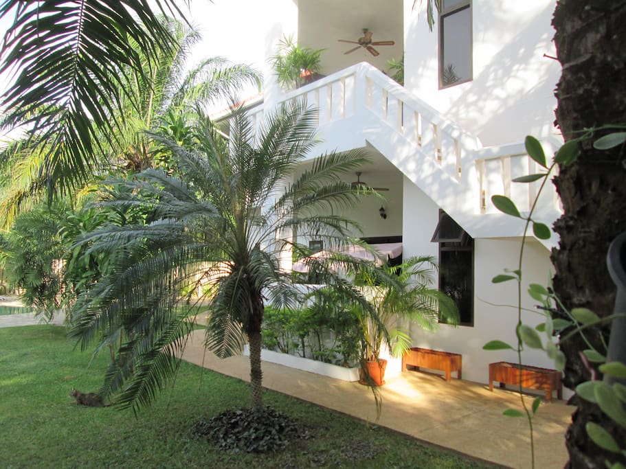 Groundfloor (Host's home)