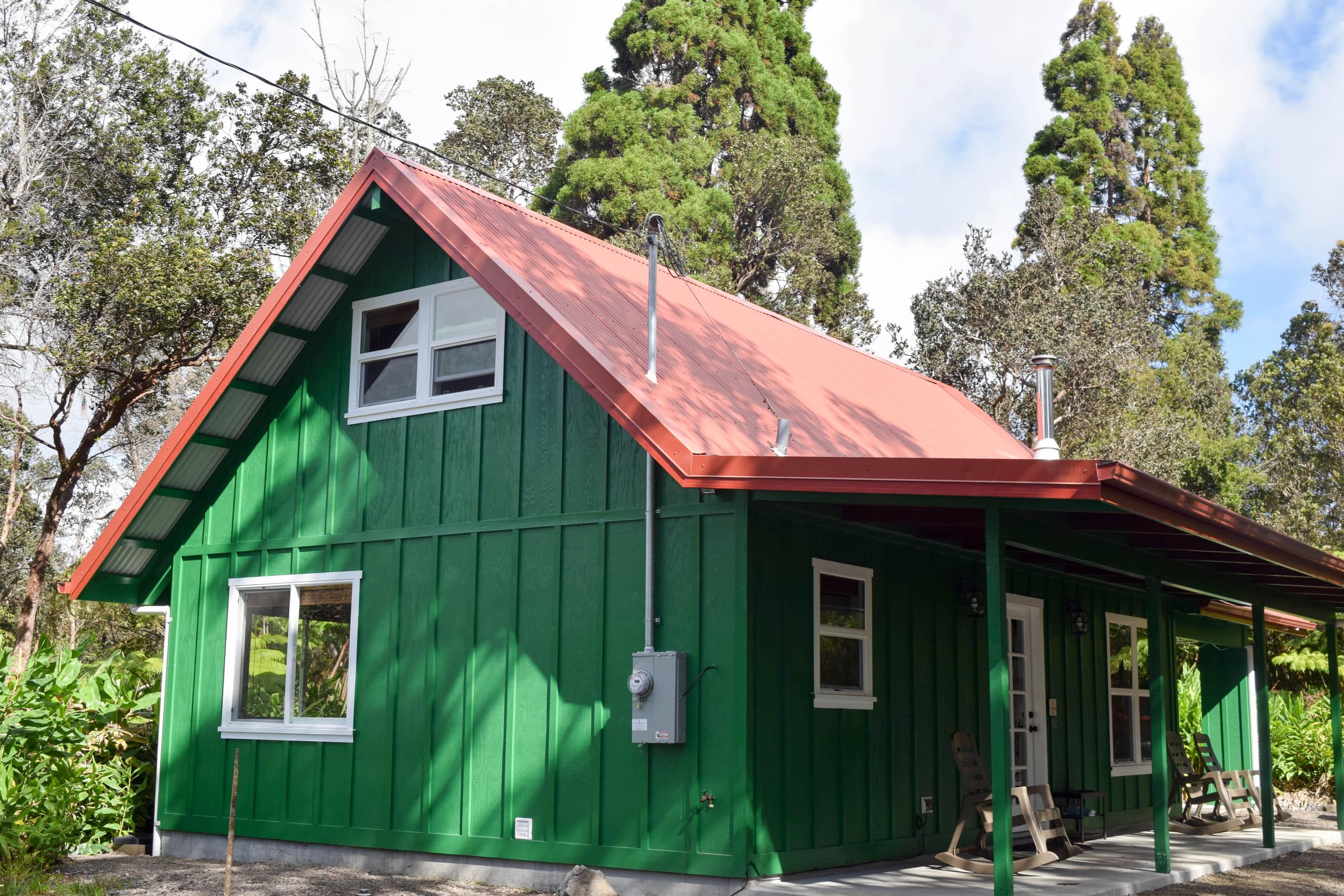 Explorer's Bungalow - Explore Volcanoes NP! - Main photo