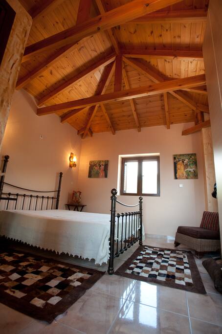 first floor bedroom