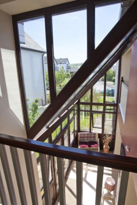 Airy light atrium