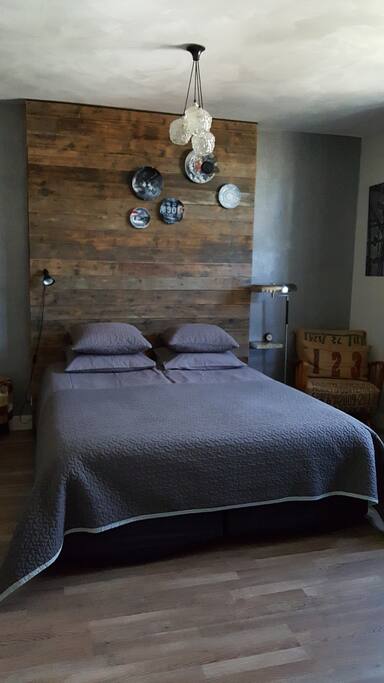 gastenkamer 1