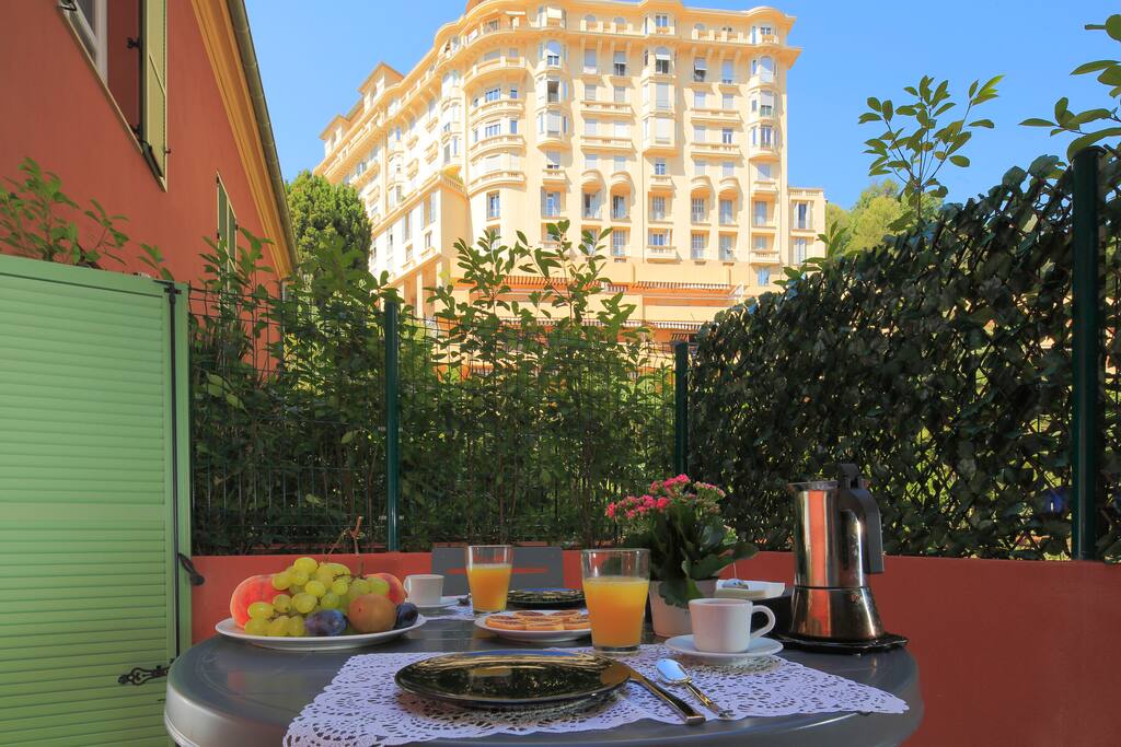 Terrasse