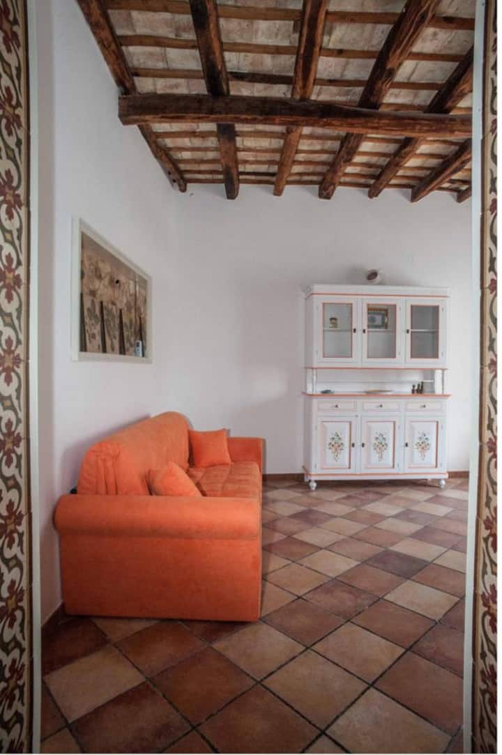 Appartamento Principessa Jolanda - Trapani