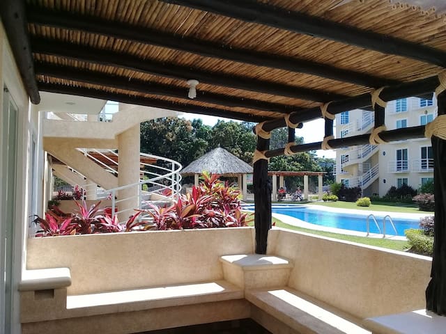 Acapulco  Marina Diamante. Wifi y Sky