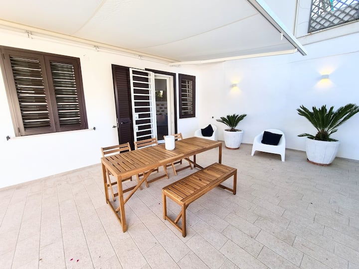 Mediterranea Suite near Polignano a Mare and Bari