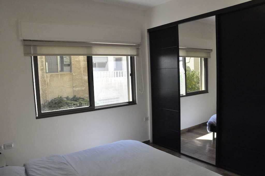 Master Bedroom Closet