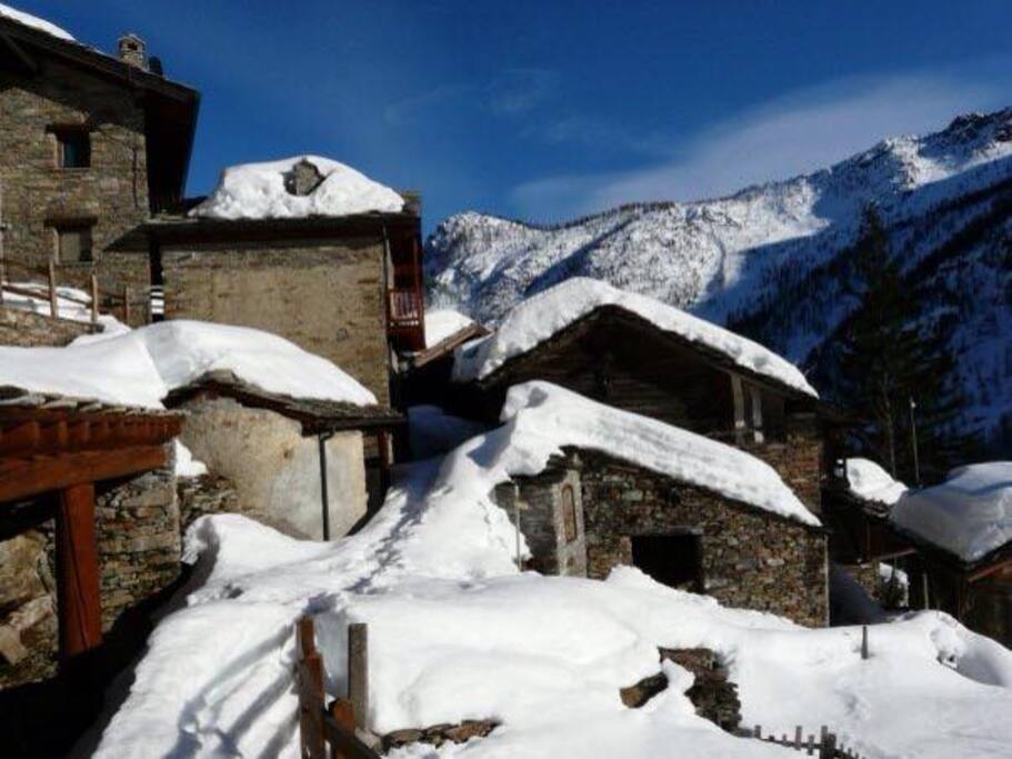 colori d'inverno