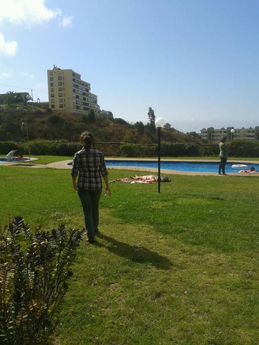 piscinas