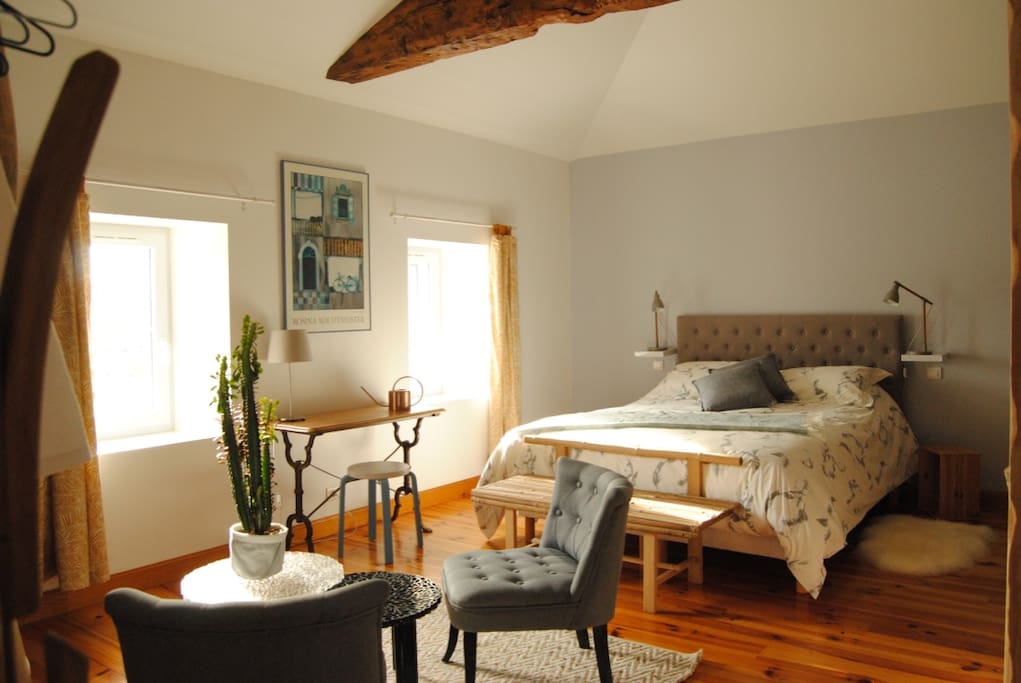Chambre 1 - Suite