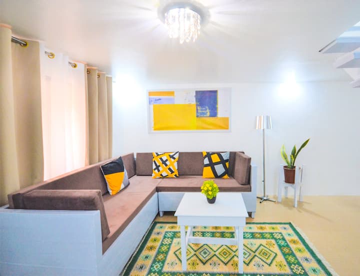 Charming Modern 2Bedroom Apartment,Olongapo City Condominiums for