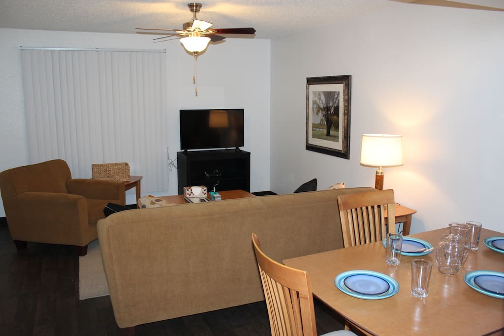 Living and Dinning