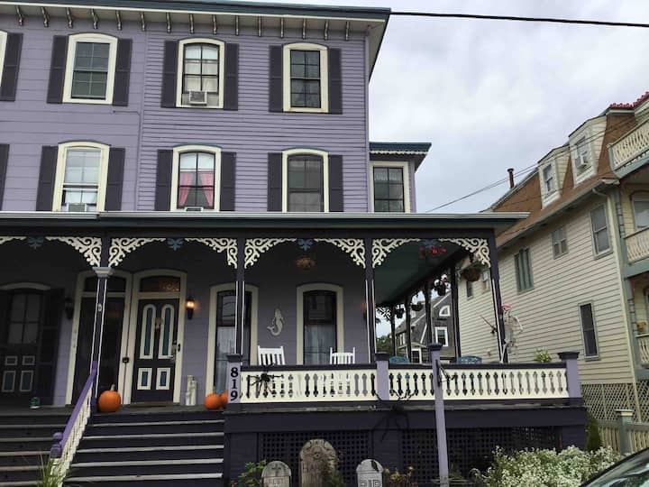 Cape May House Rentals Town House and Cottage Rentals Airbnb