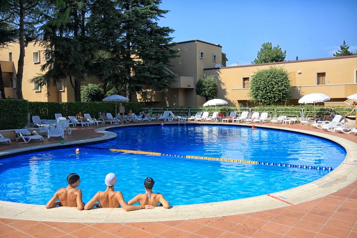 C38 Peschiera Super Dream Location - Peschiera del Garda