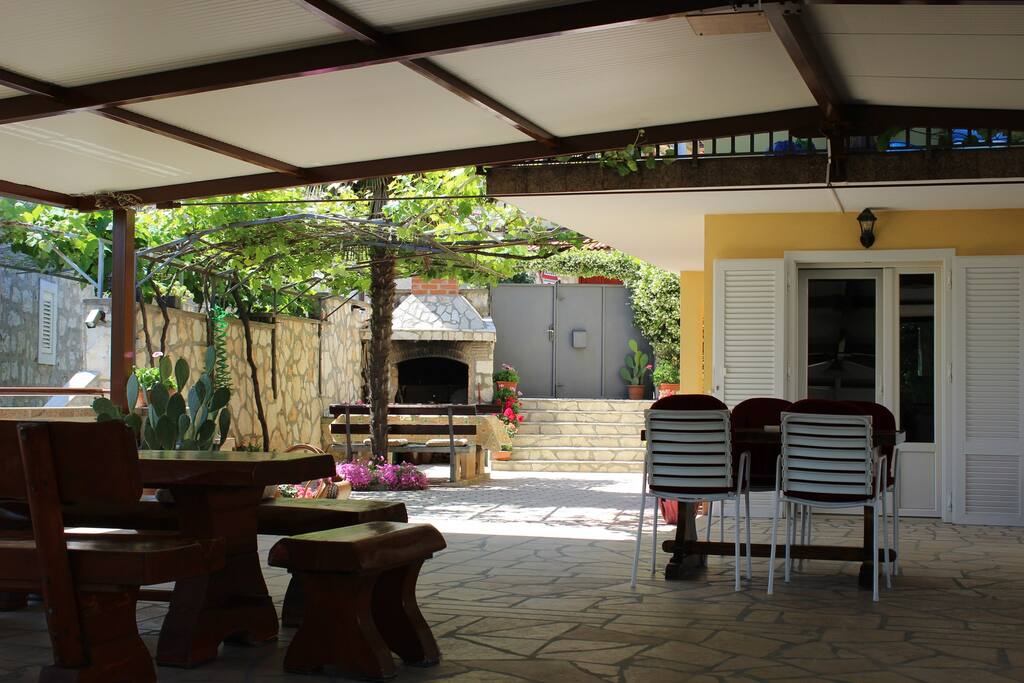 Terrasse