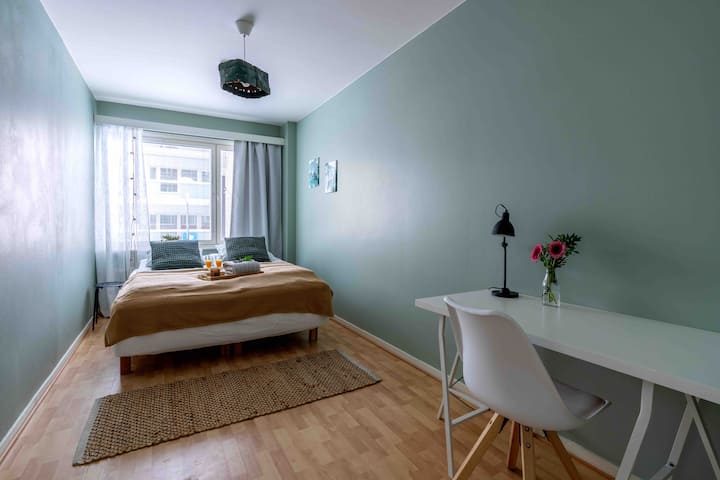 საძინებელი 1