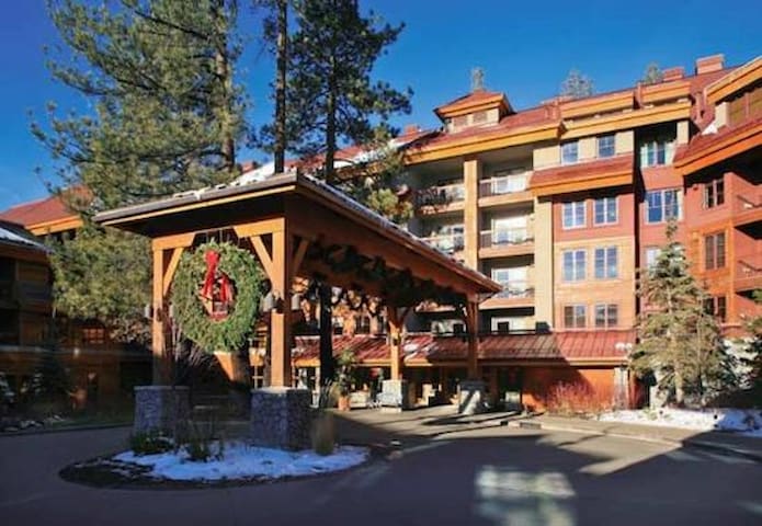 Marriott Grand Residence Lake Tahoe