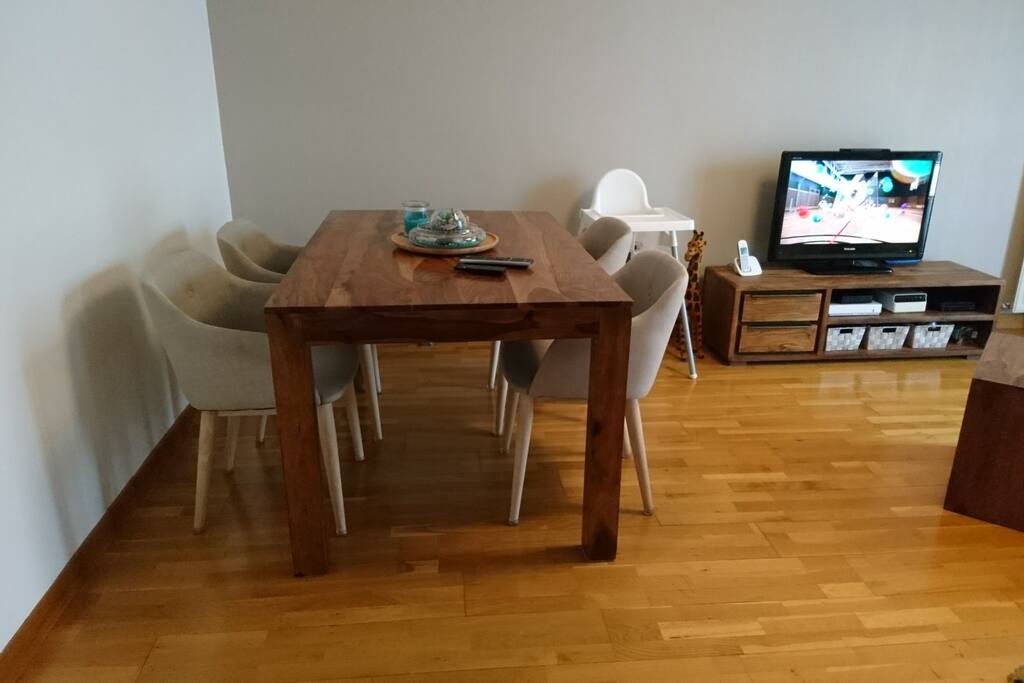 Coin salle à manger