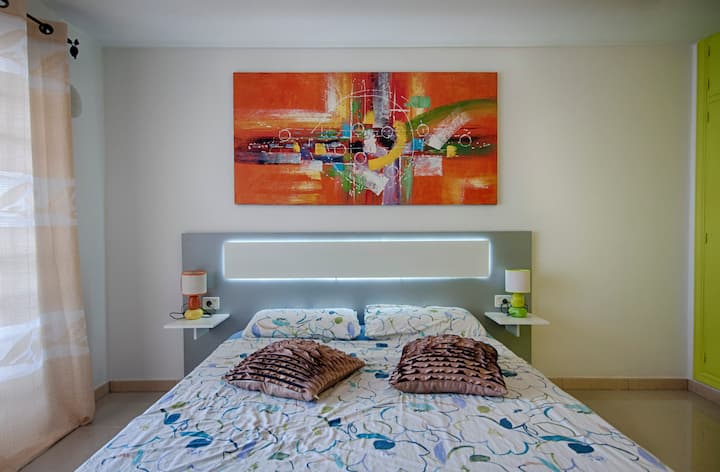 Camera da letto principale