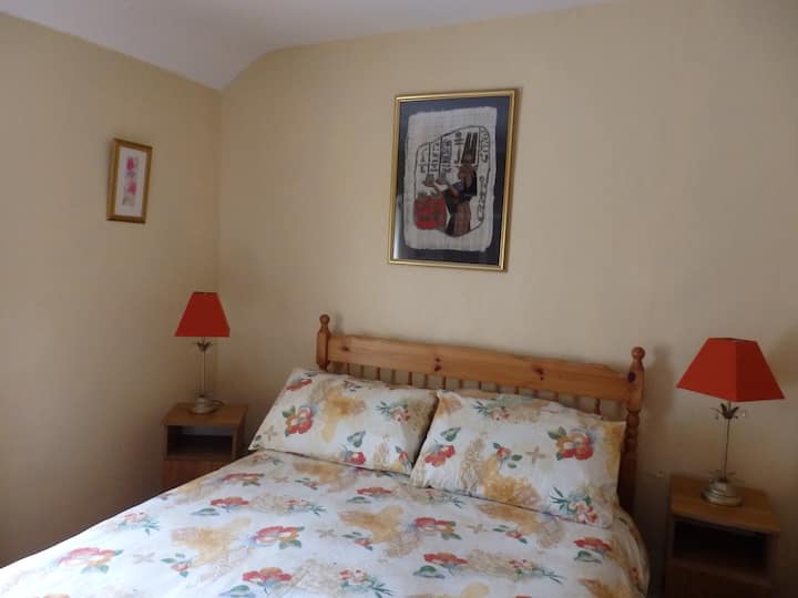 غرفة نوم مزدوجة