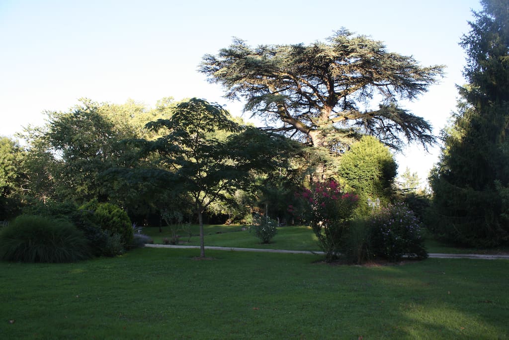 Parc Centenaire