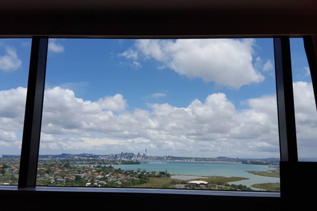 View from the apartment