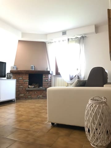 Il nido tra le montagne-La casa per le tue vacanze