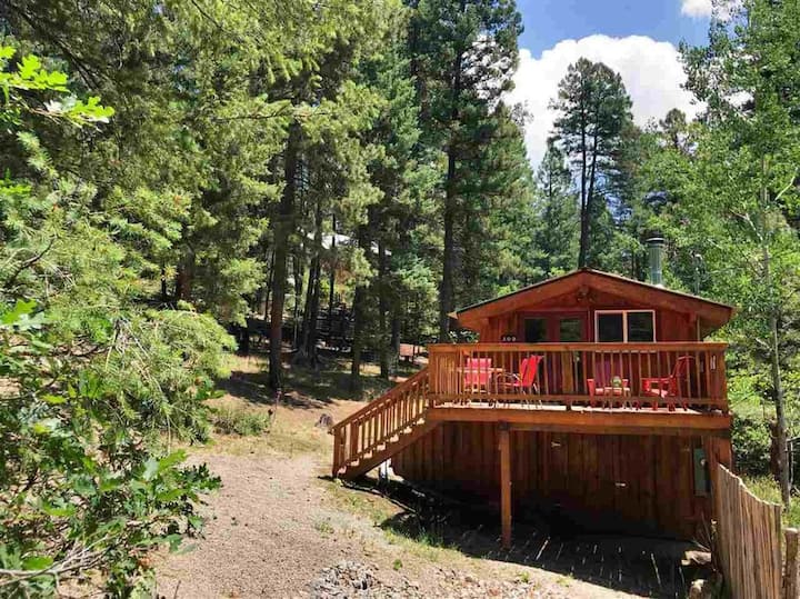 Apple Barn Cabin for couples dogs Cabins for Rent in