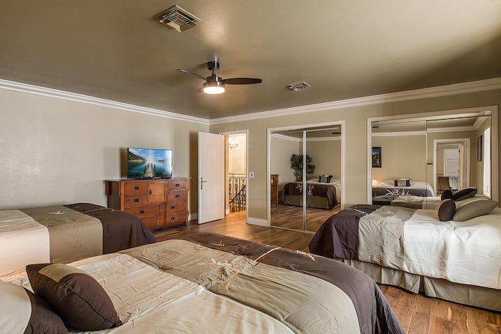 غرفة النوم 2