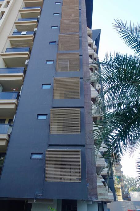Apartment Building