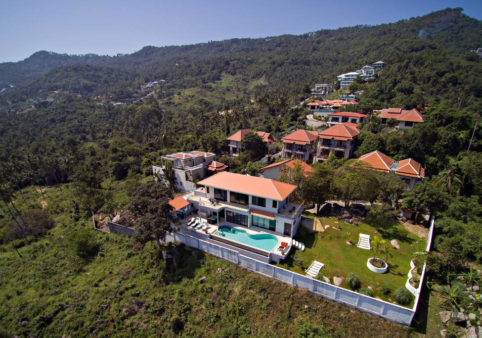 Drone view 2