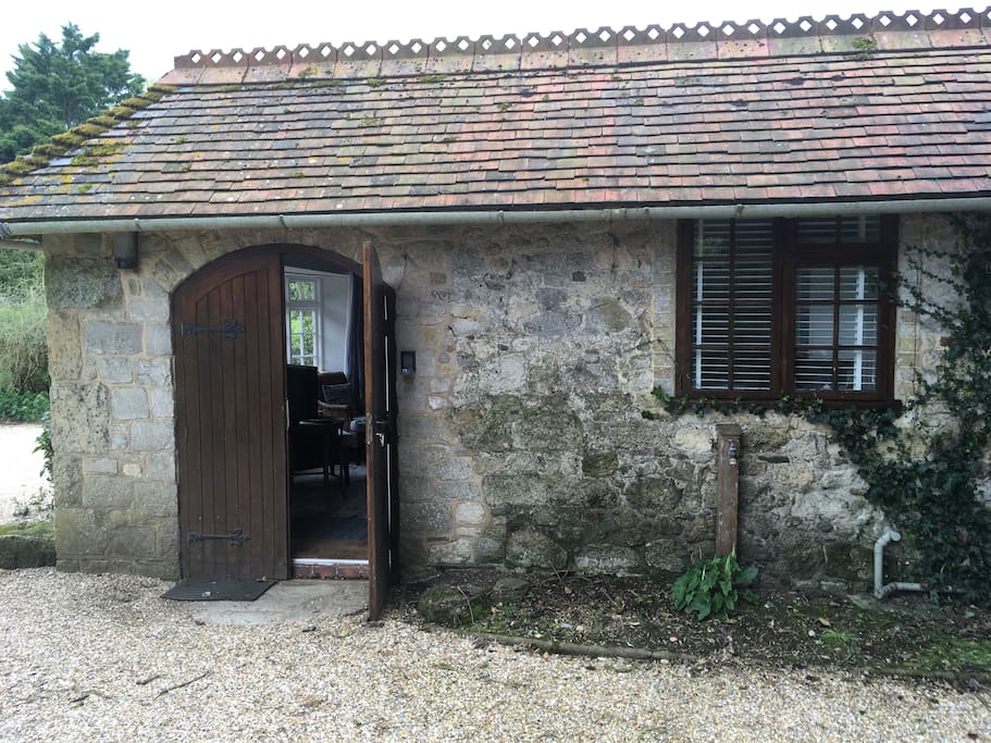 One bedroom cottage