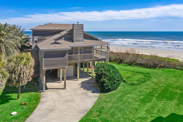 Featured image of post Luxury Beach House Rentals Galveston Tx