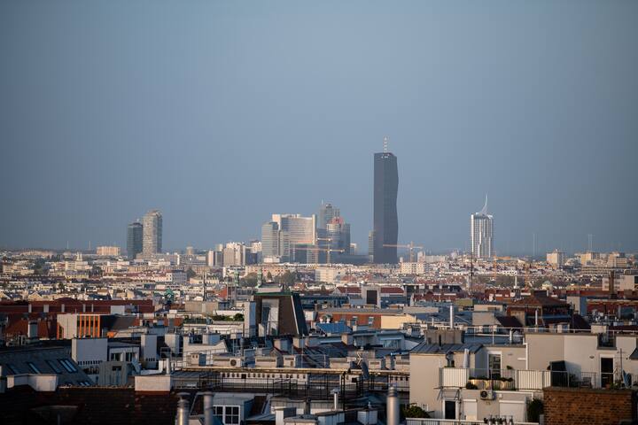 Skyflats Vienna Belle View gallery image 4