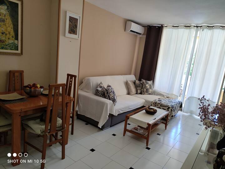 Calpe Apolo Vii  Precioso Apartamento Junto Playa - Calpe