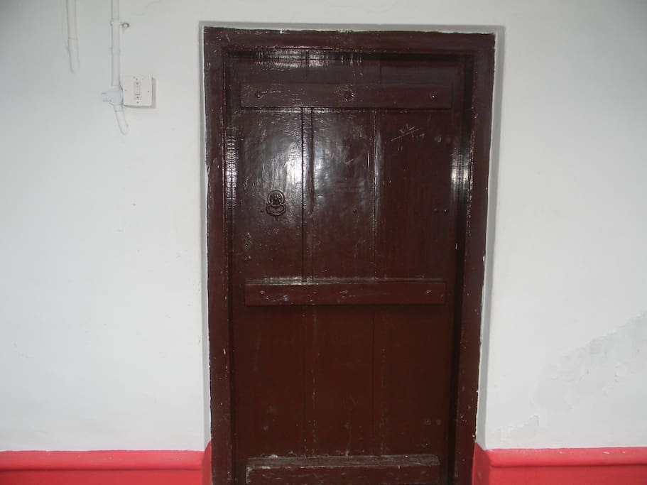 Stay in a traditional village home