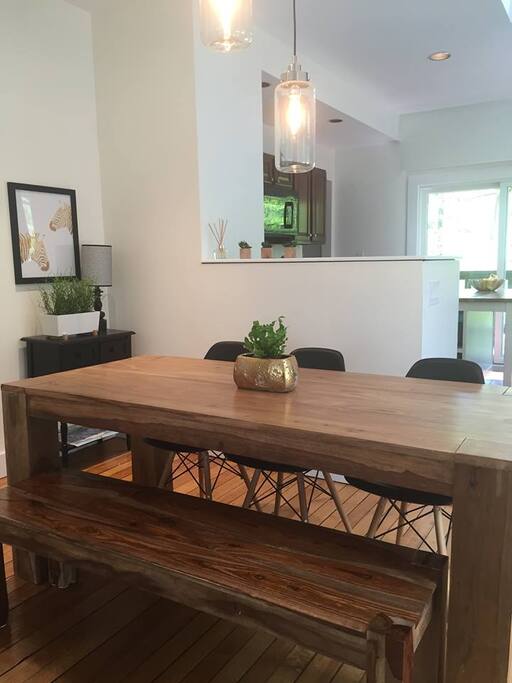 Dining room