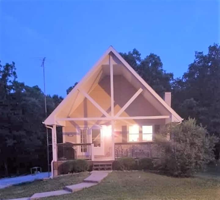 Truman Reservoir Cabins Cabins and More Airbnb