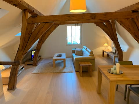 Successful Airbnb property: Haverwerf: the place to be in Mechelen in Antwerpen