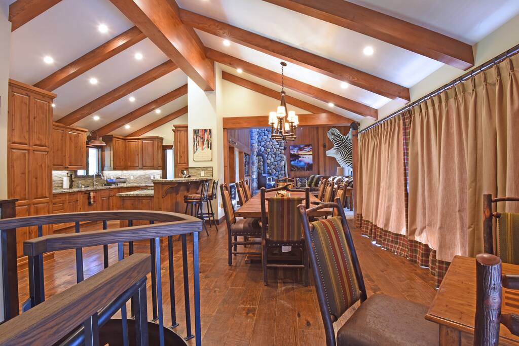 Main level