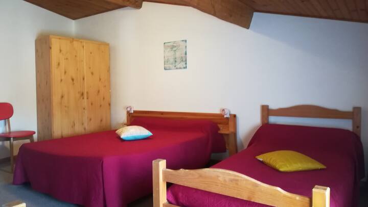 Chambre 1