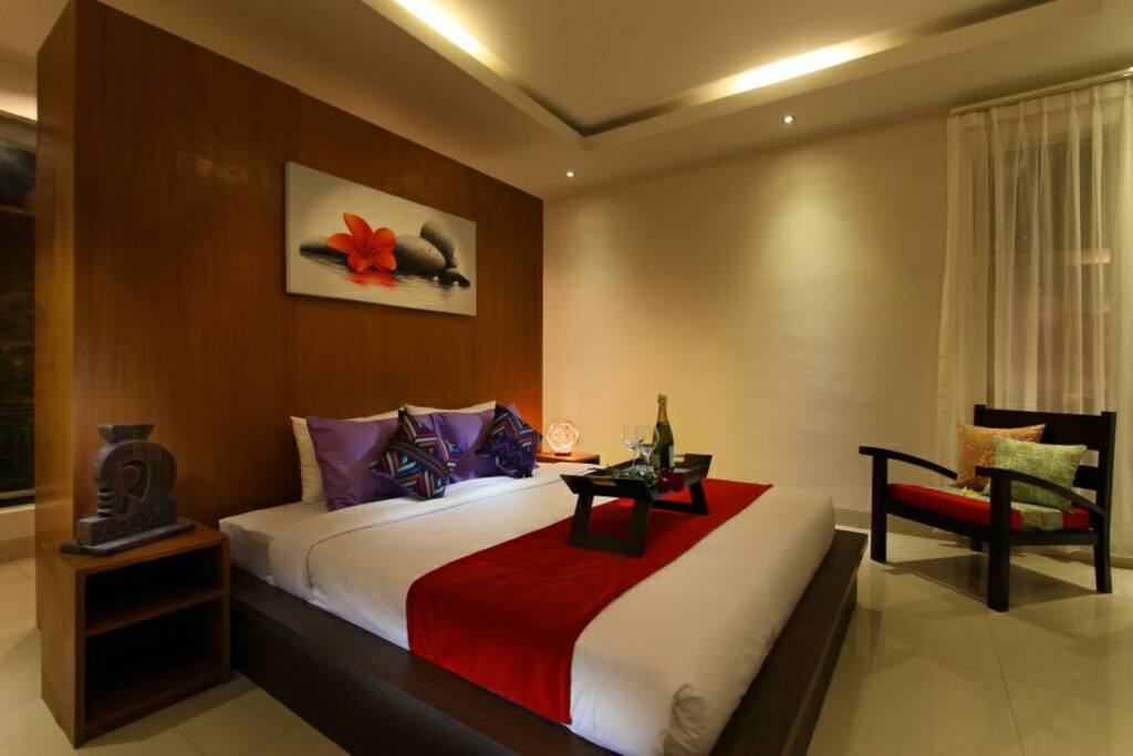 Bedrooms 1