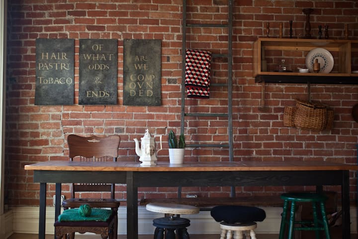 Design-Focused Corktown Inn