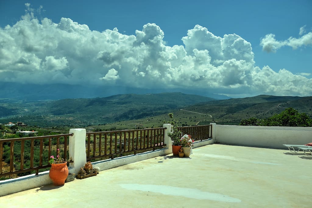 Private Terrace