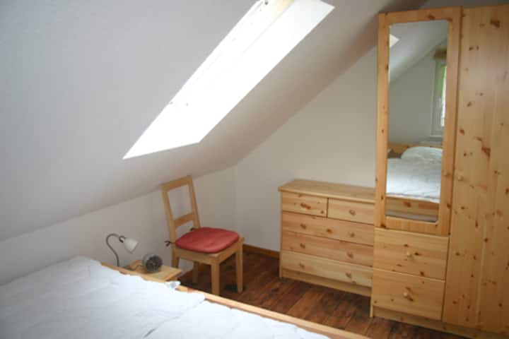 პატარა საძინებელი