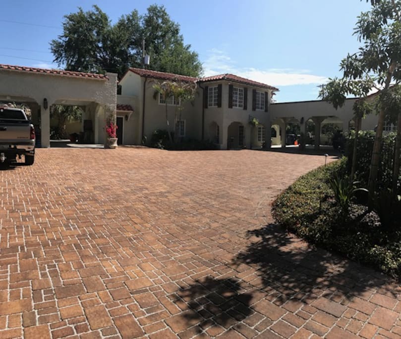 driveway