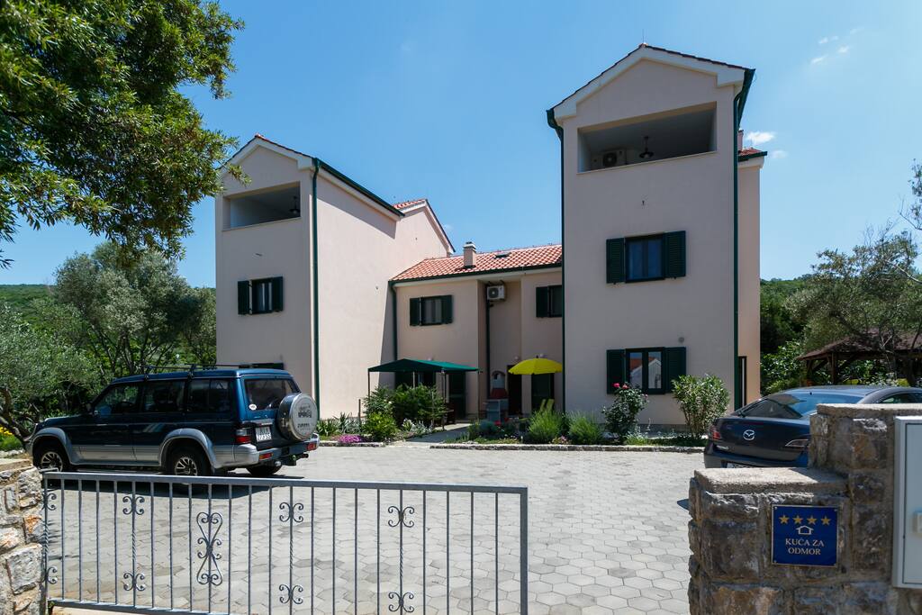 Outside view