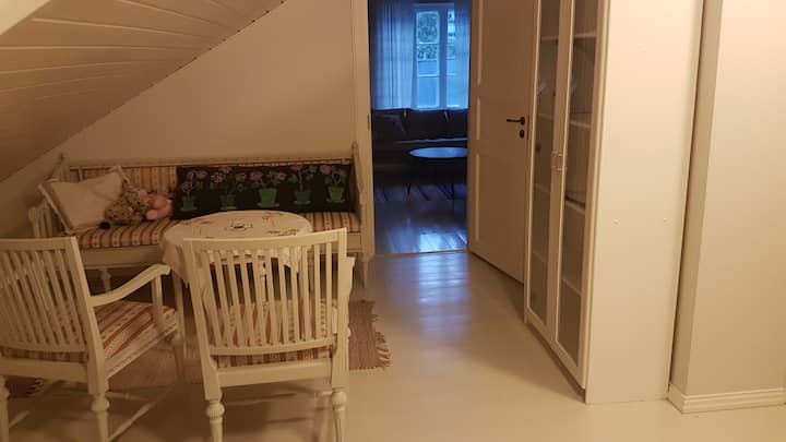 Kalustettu Asunto Keskustassa - Forssa