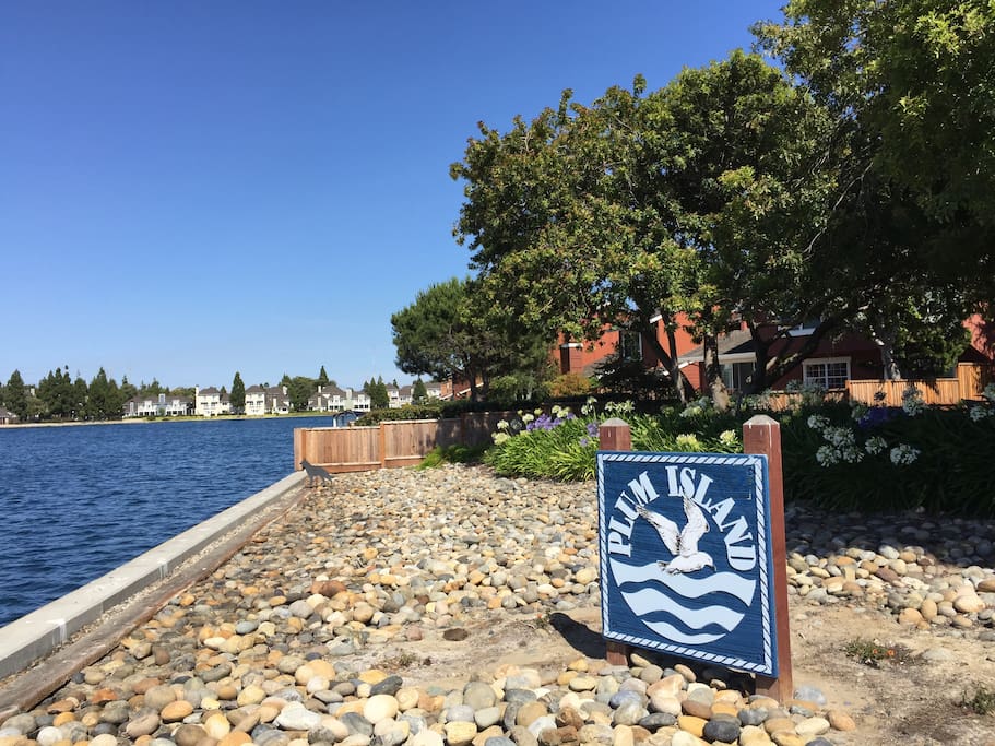 the water front "plum island" community