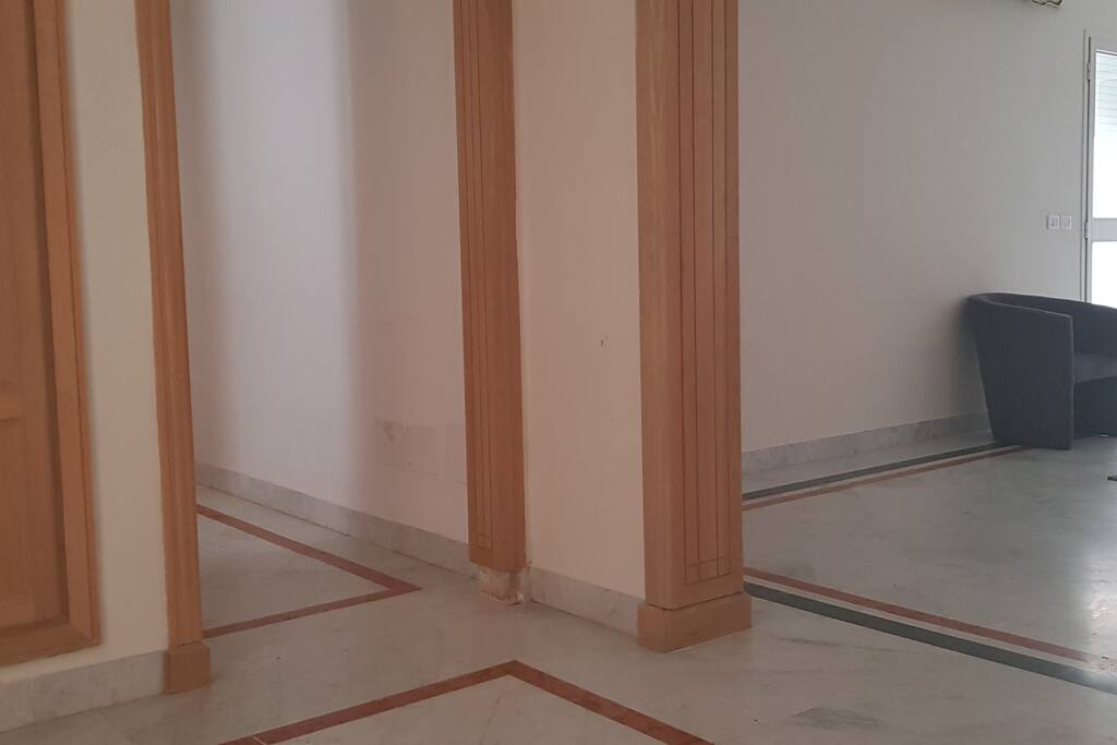 Hall d'entrée