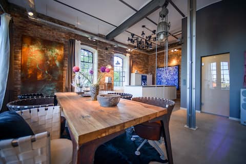Carl-Kaiser-Loft II - Solingen, near Ddorf, Cologne